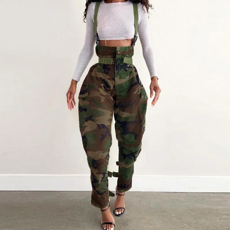 21 CAMO Pants