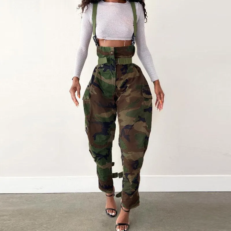 21 CAMO Pants