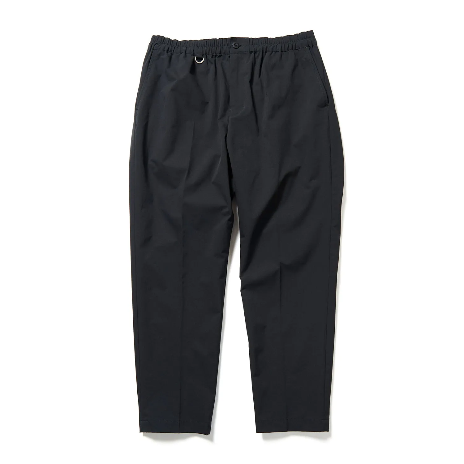 2Way Stretch Poplin Tapered Easy Pants