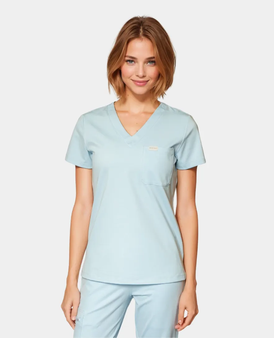 Addison Jersey Stretch Top