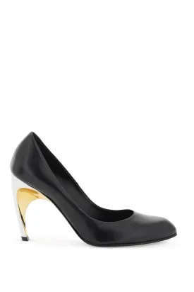 Alexander Mcqueen armadillo pumps