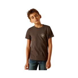 Ariat Kid's Rider Label T-Shirt