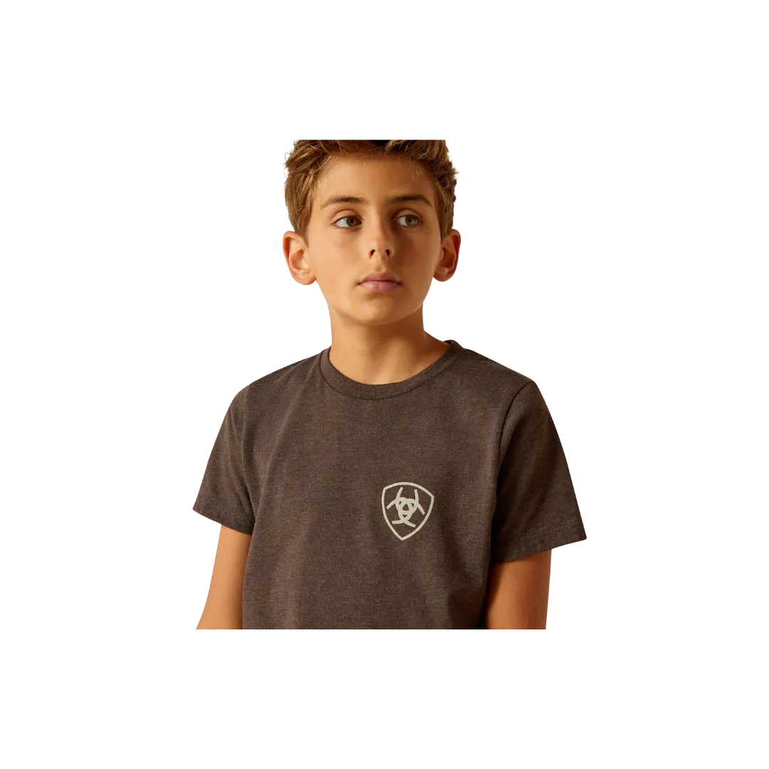 Ariat Kid's Rider Label T-Shirt