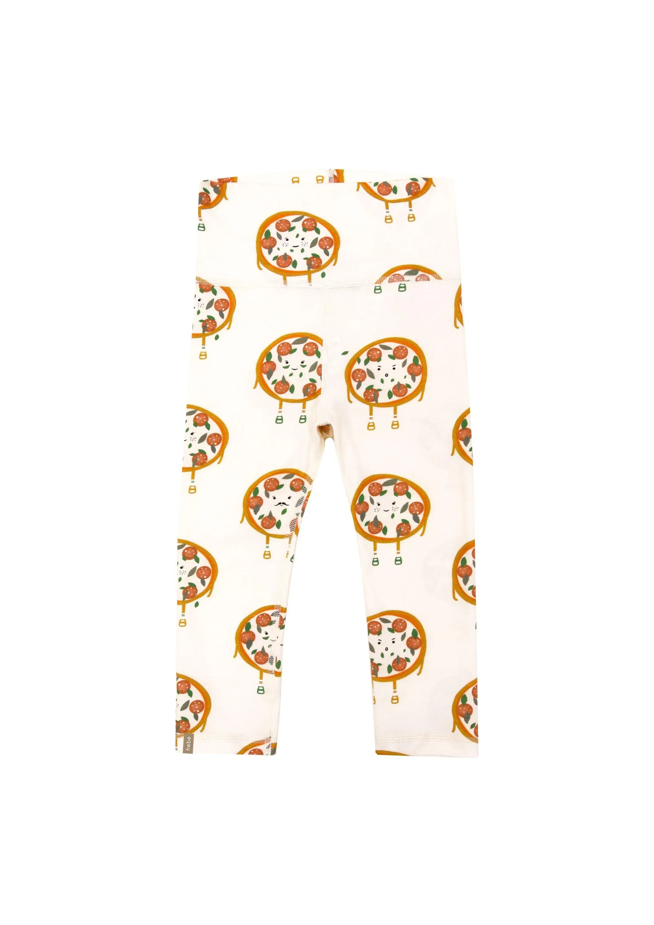 Baby Bottoms | Pizza Print | Hebe