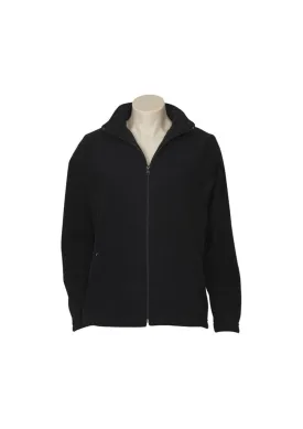 Biz Collection Women’s Plain Micro Fleece Jacket Pf631