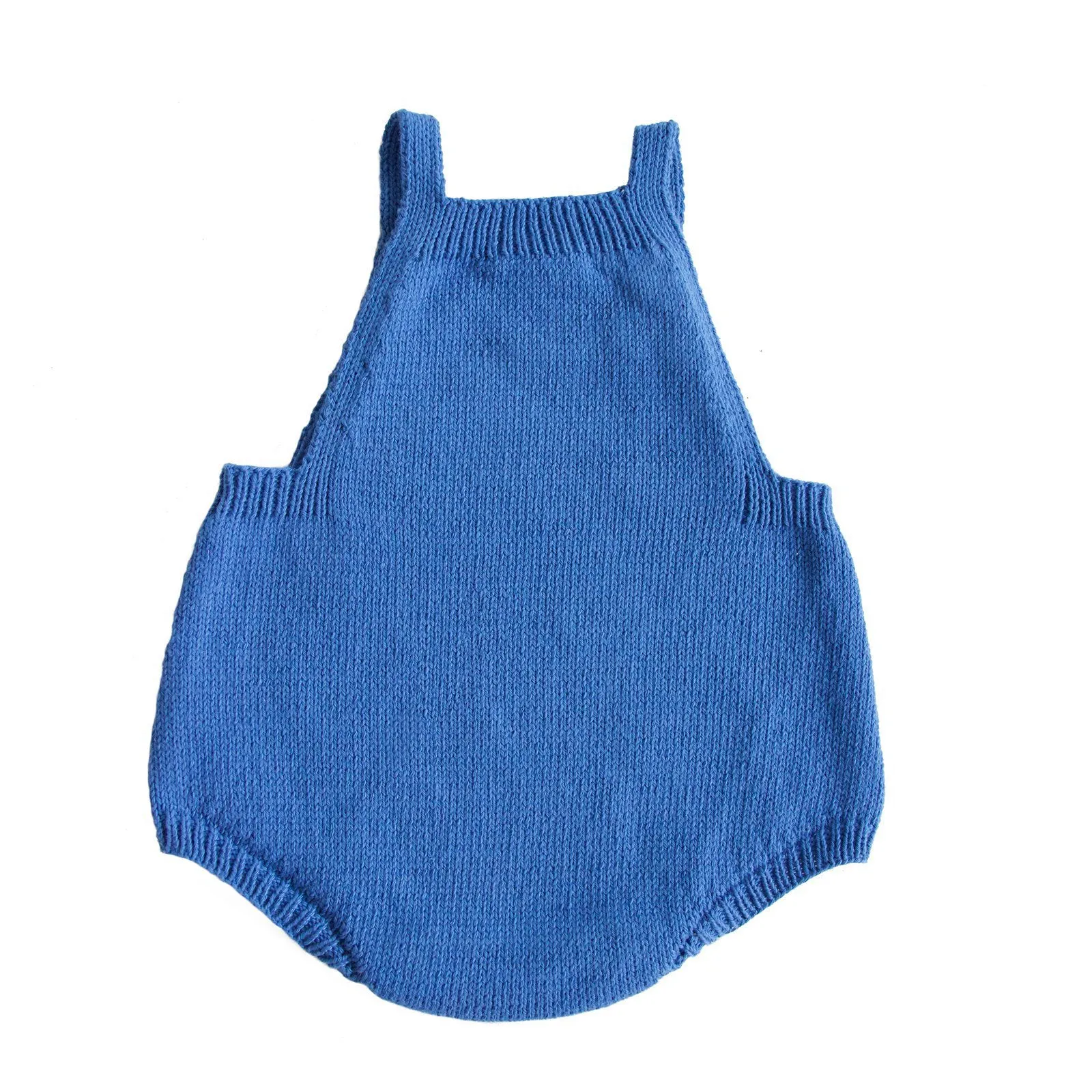 Blabla Kids Romper Hockney Cobalt