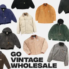 Carhartt Workwear Jackets x 100