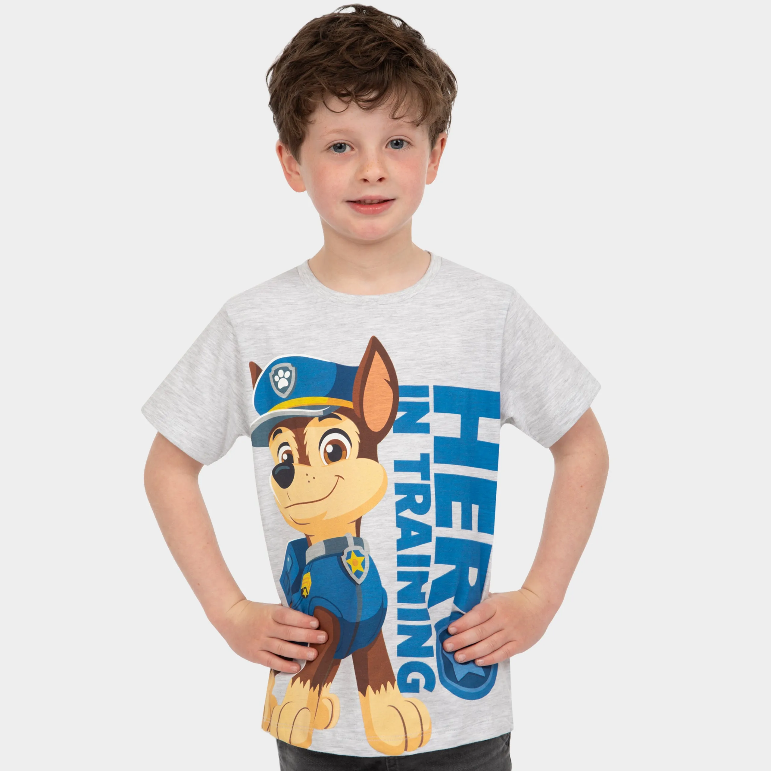 Chase PAW Patrol T-Shirt - Hero In Training