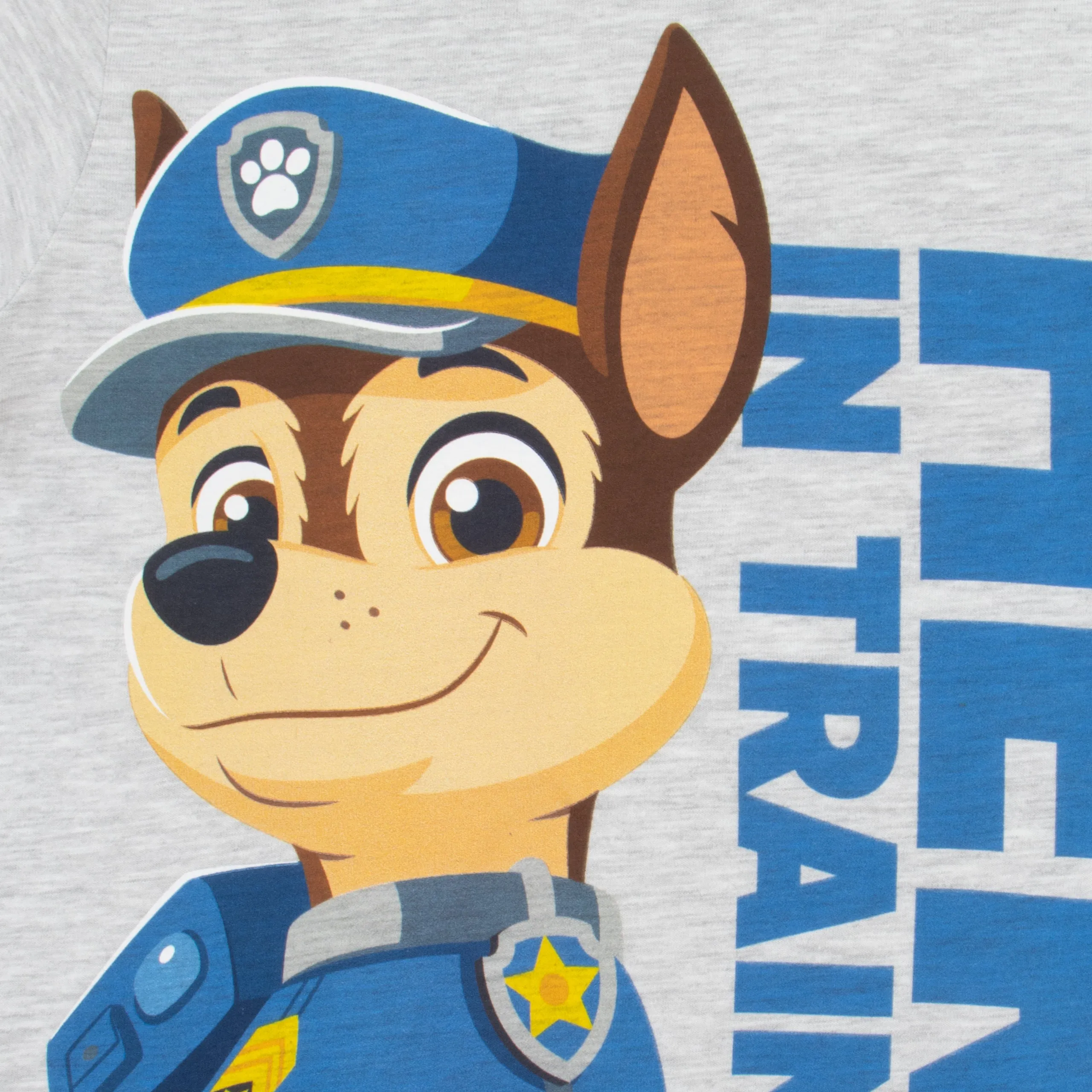 Chase PAW Patrol T-Shirt - Hero In Training