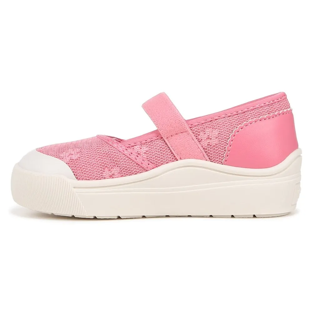 Children's Time Off Jane Platform Sneakers for Toddlers/Little Children Dr .  Scholl's pink