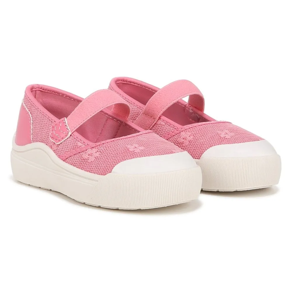 Children's Time Off Jane Platform Sneakers for Toddlers/Little Children Dr .  Scholl's pink