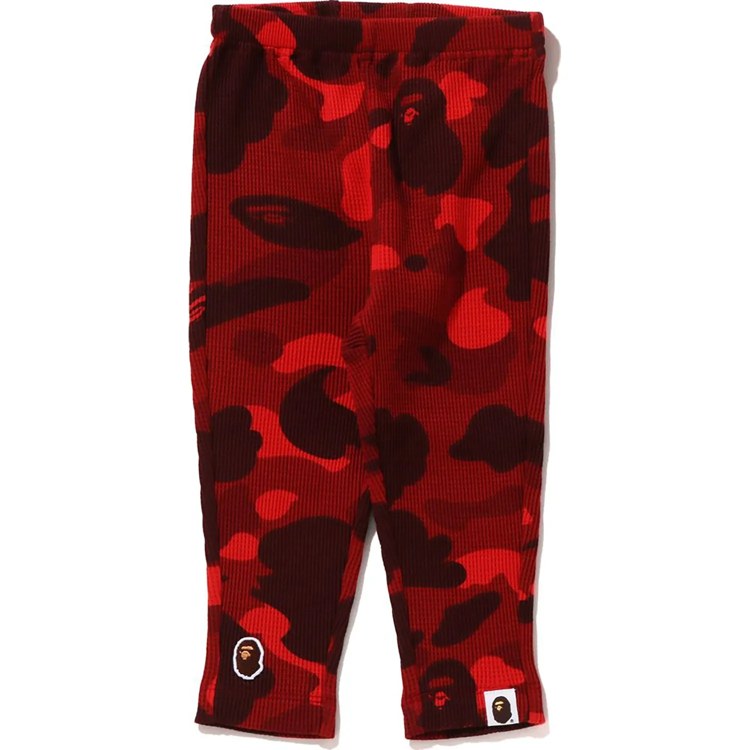 COLOR CAMO THERMAL BABY PANTS KIDS