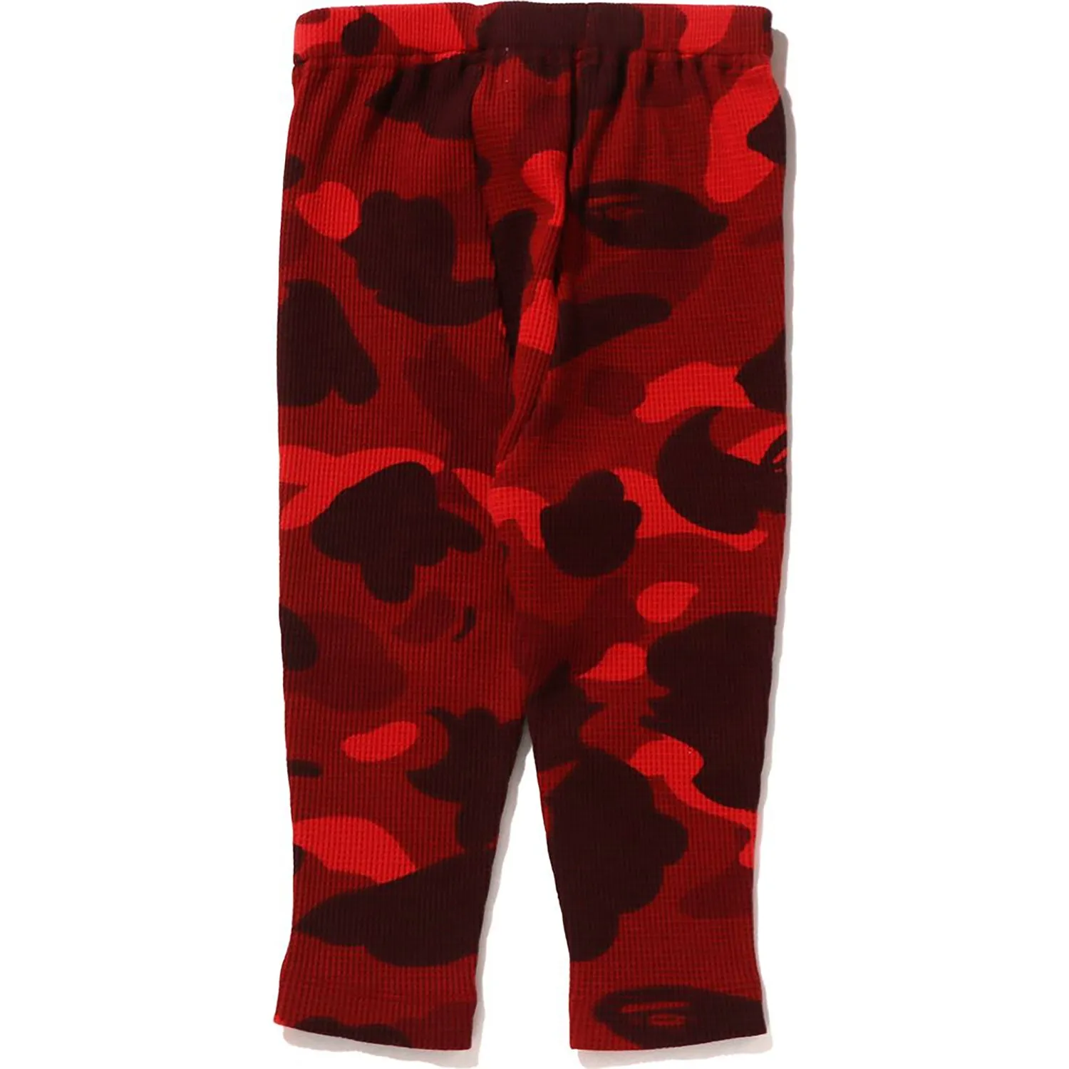 COLOR CAMO THERMAL BABY PANTS KIDS