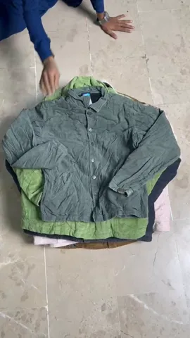 Corduroy Jackets 20 Pieces