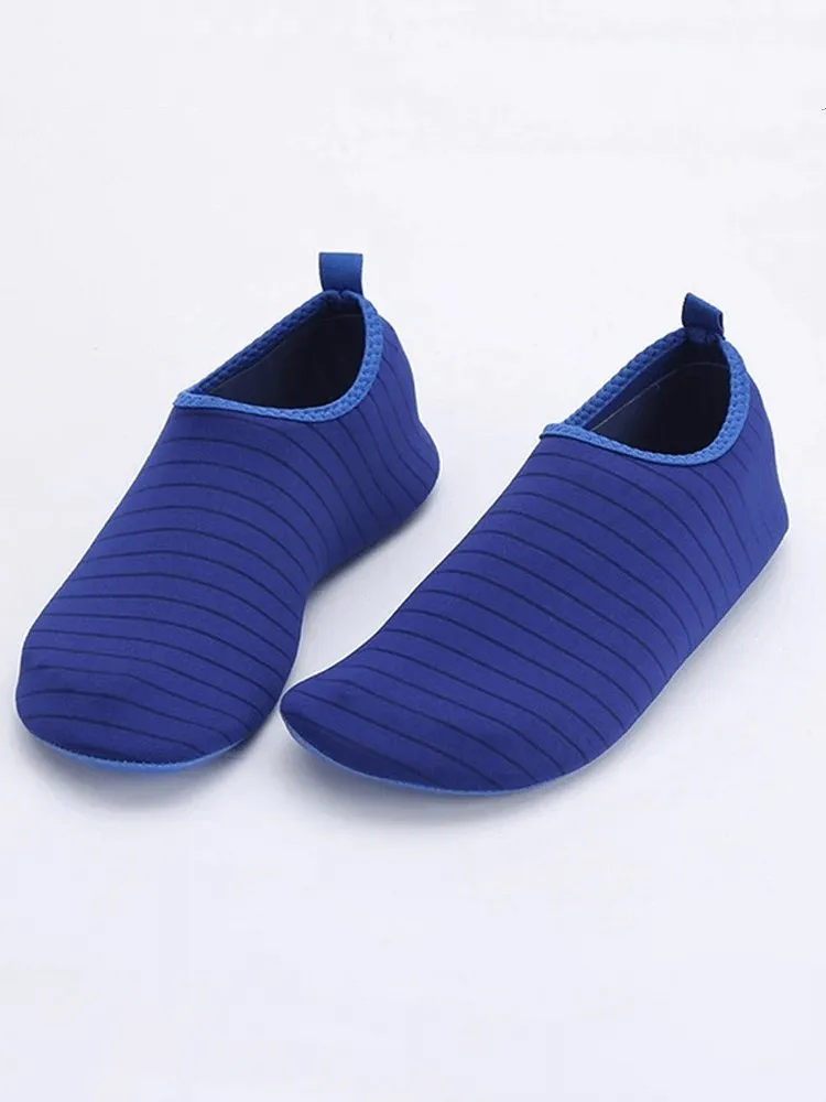 Elastic Plain Beach Shoes / Quick-drying Water Shoes - SF0280