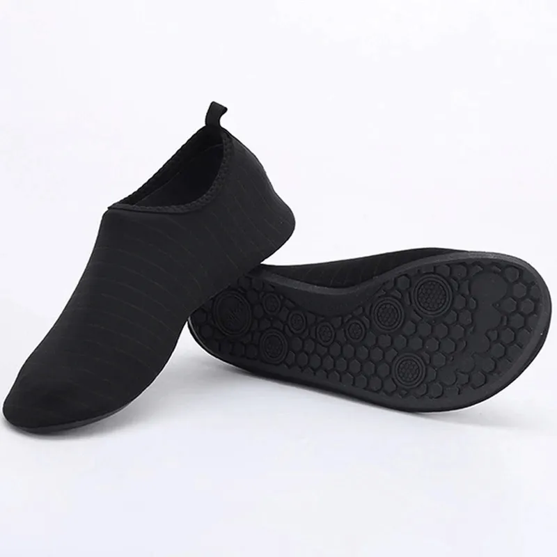 Elastic Plain Beach Shoes / Quick-drying Water Shoes - SF0280