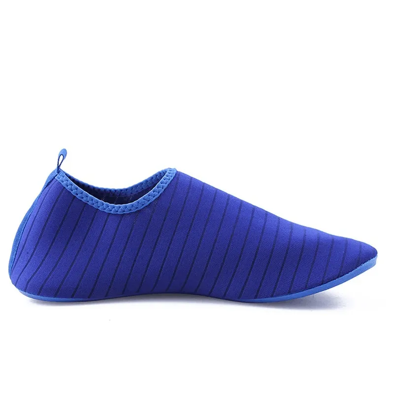 Elastic Plain Beach Shoes / Quick-drying Water Shoes - SF0280