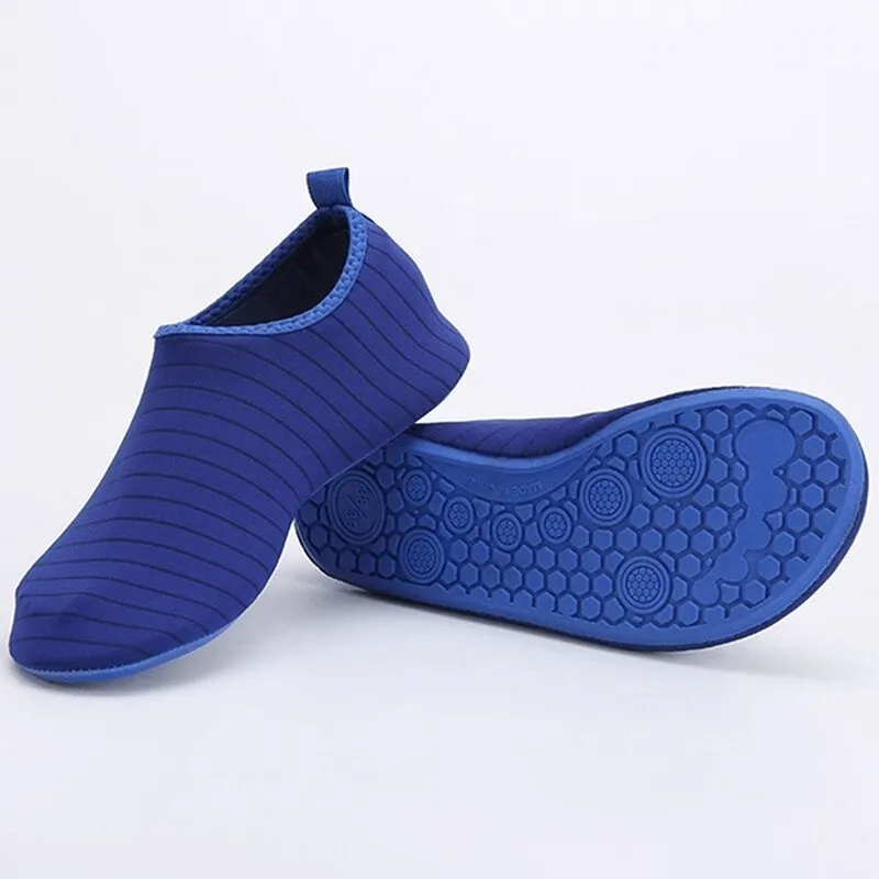 Elastic Plain Beach Shoes / Quick-drying Water Shoes - SF0280