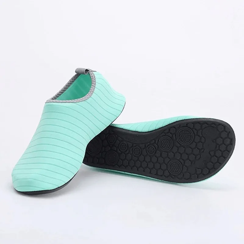 Elastic Plain Beach Shoes / Quick-drying Water Shoes - SF0280