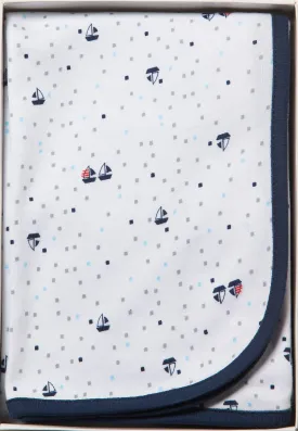 Emotion & Kids - Baby Swaddle Wrap - YACHTS