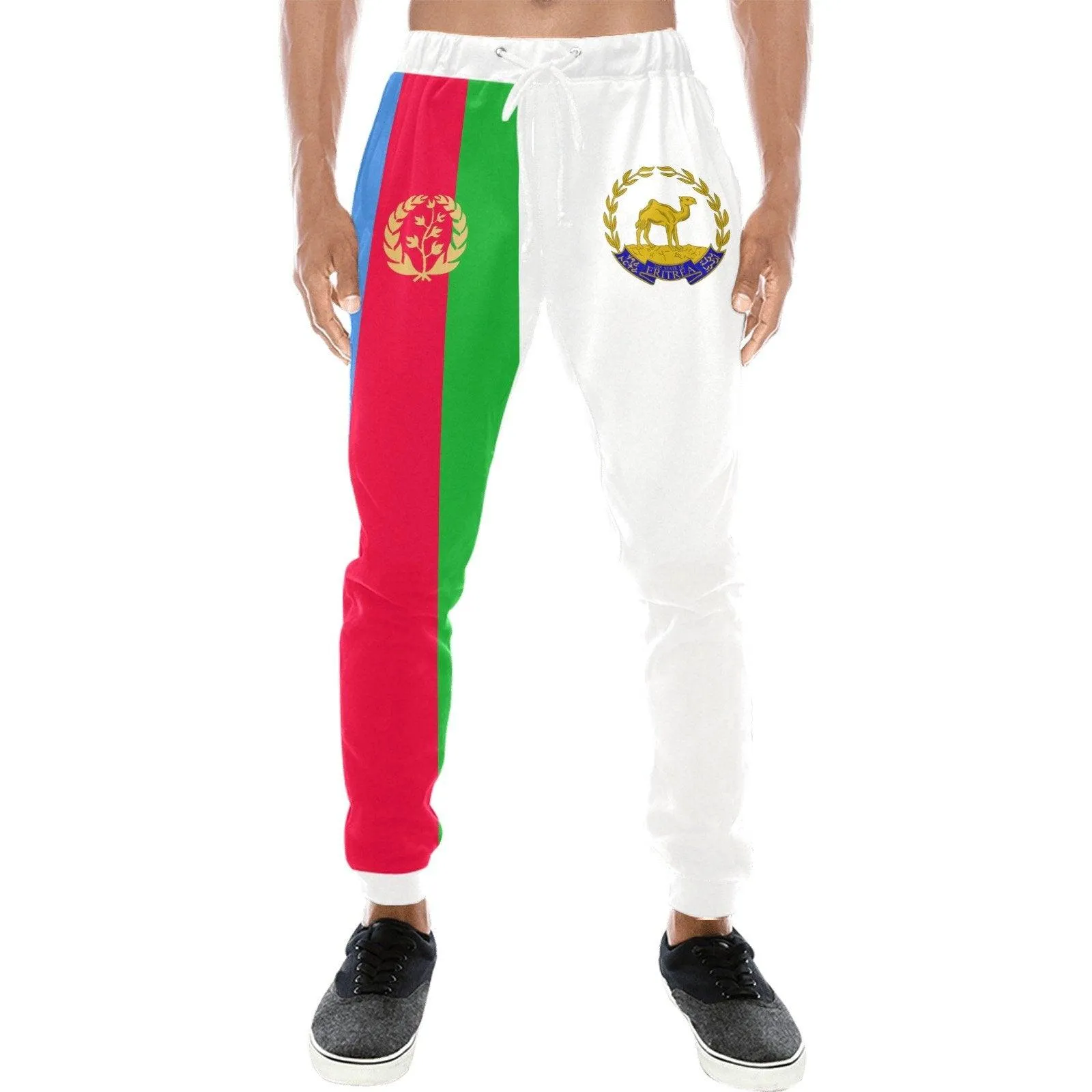 Eritrean Flag Pants