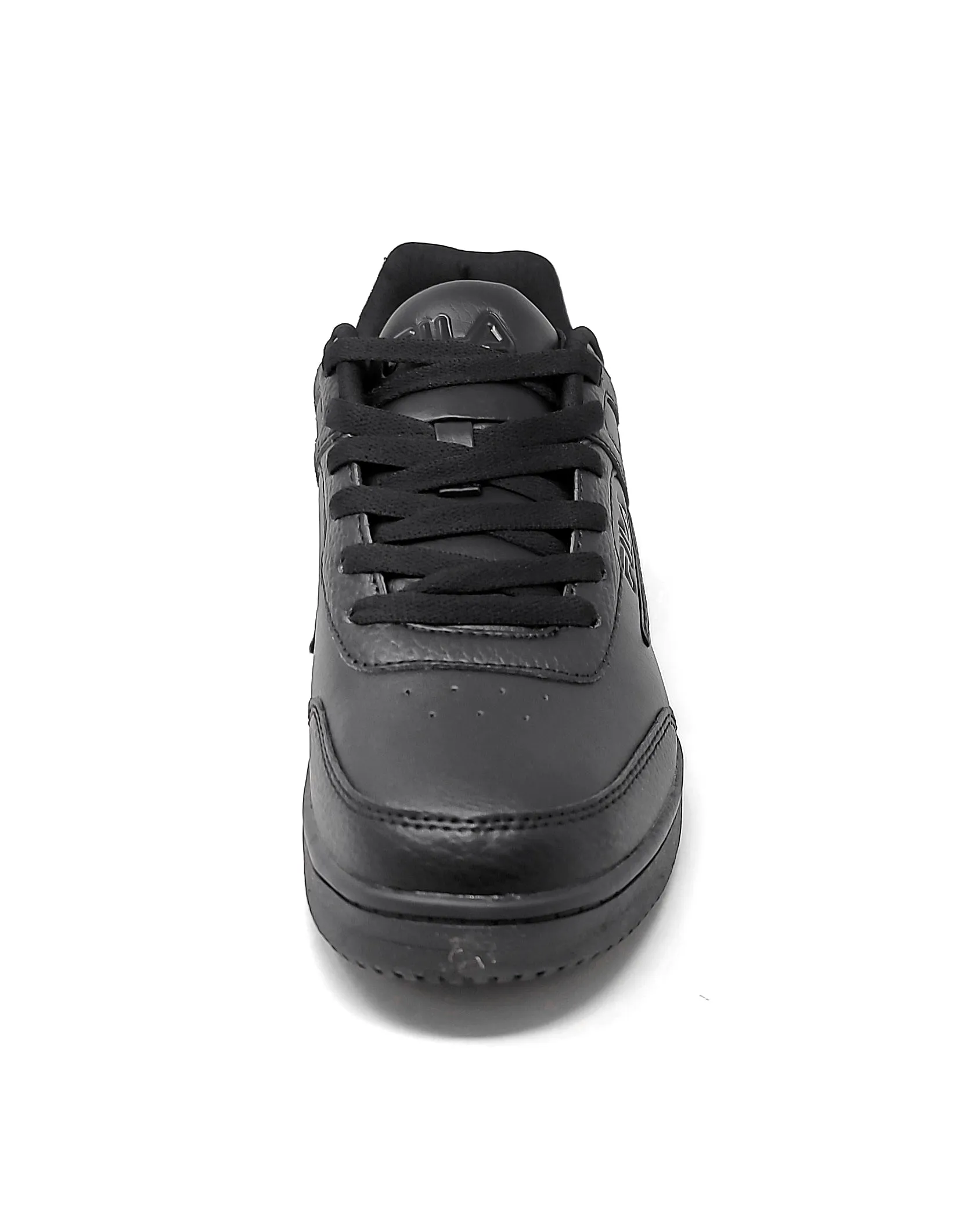 Fila Men's Taglio Black/Black Low Top Sneakers