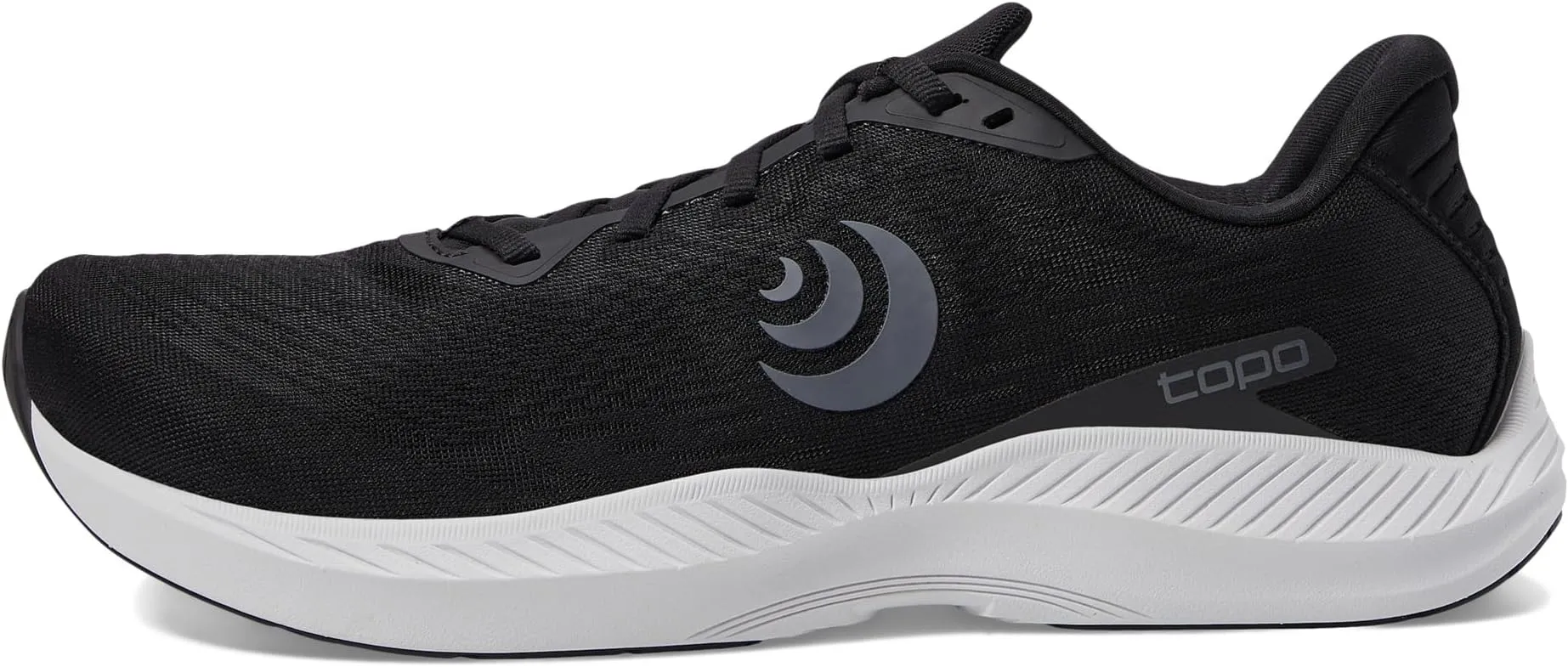 Fli-Lyte 5 Topo Athletic Sneakers, Black/White