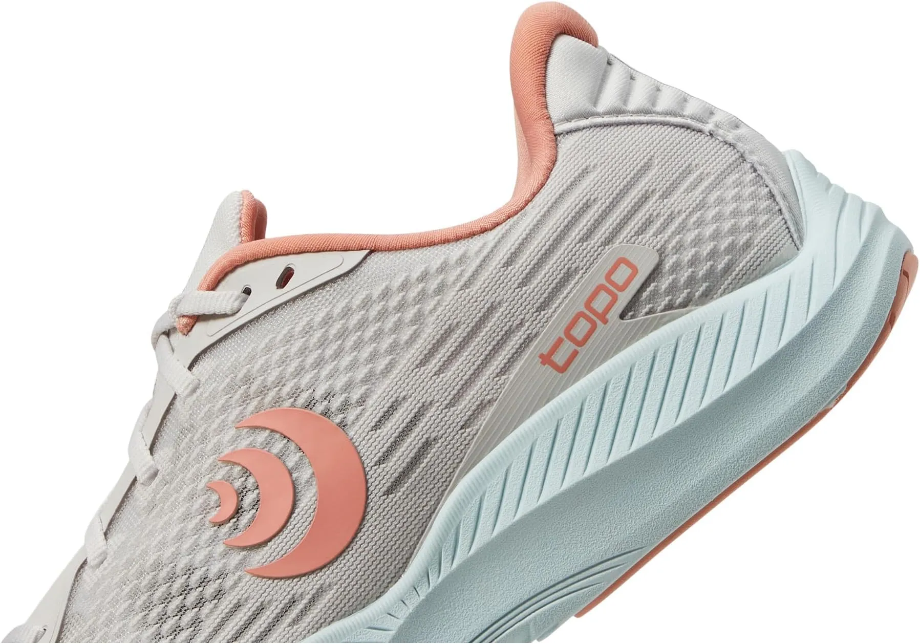 Fli-Lyte 5 Topo Athletic Sneakers, Grey/Sky