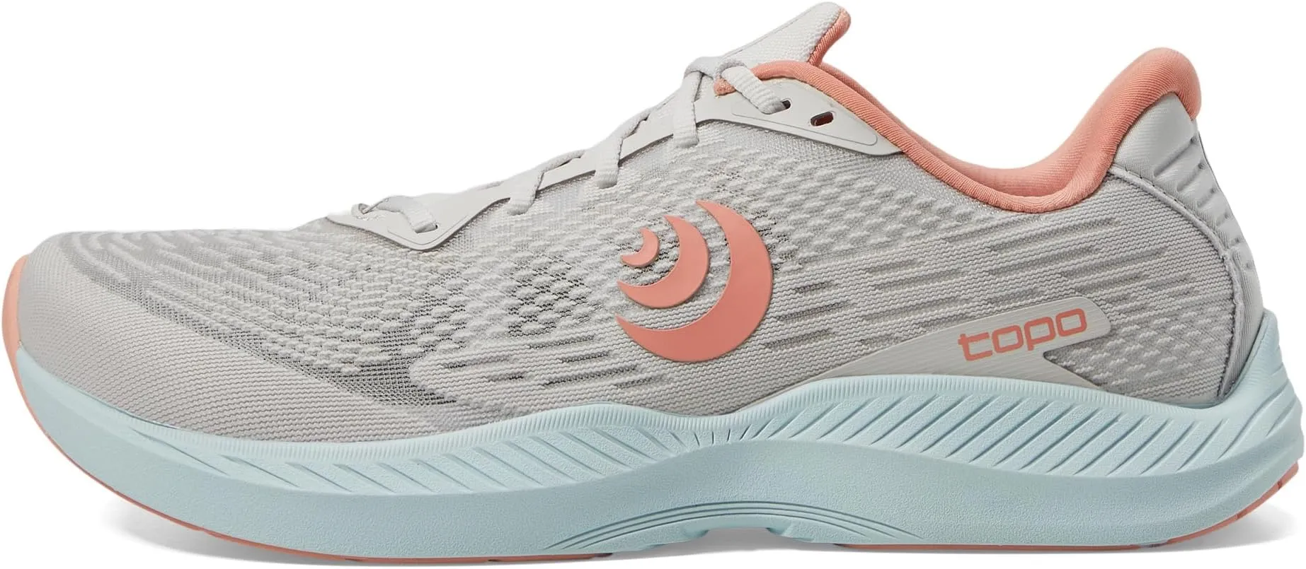 Fli-Lyte 5 Topo Athletic Sneakers, Grey/Sky