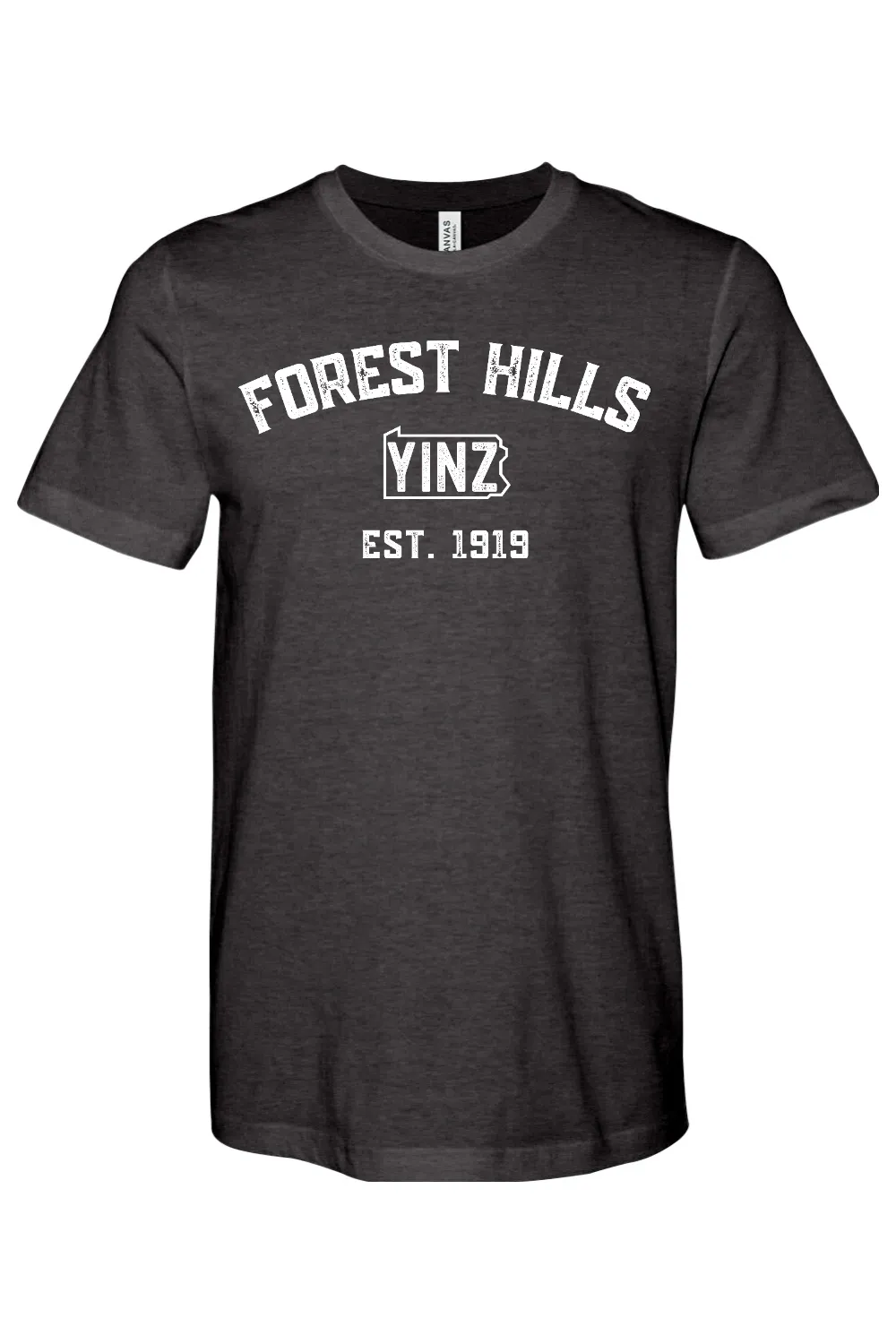 Forest Hills Yinzylvania