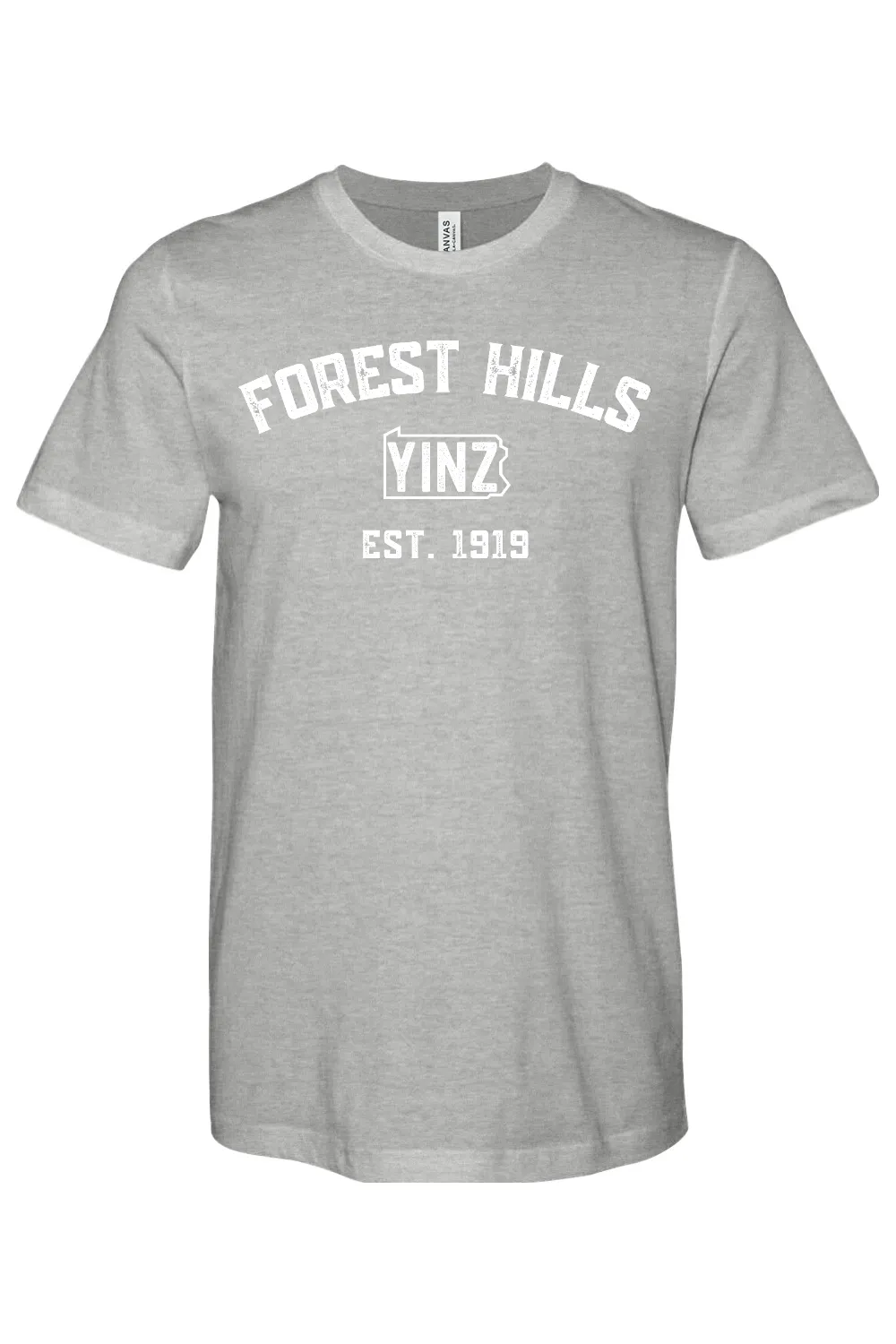 Forest Hills Yinzylvania