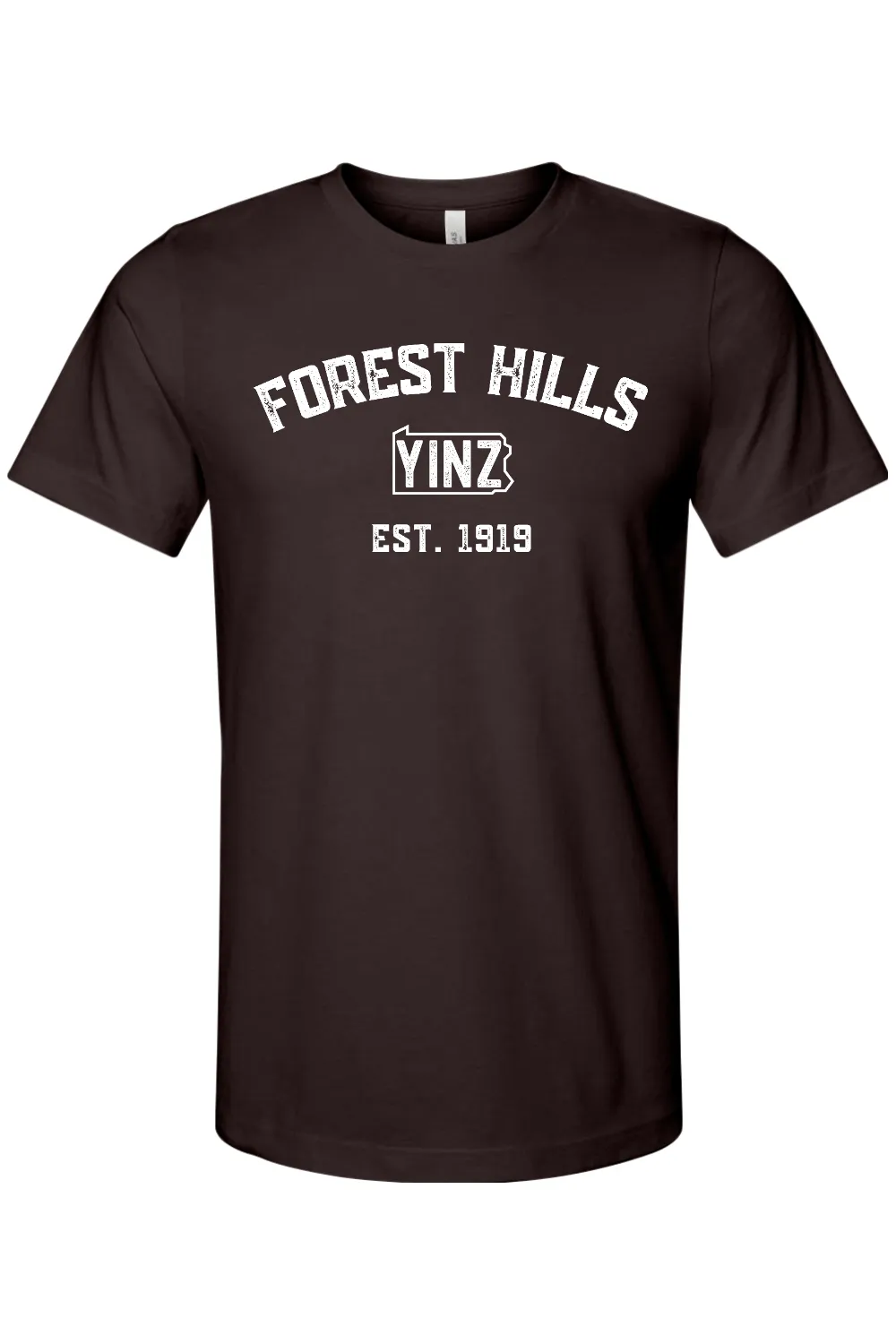 Forest Hills Yinzylvania