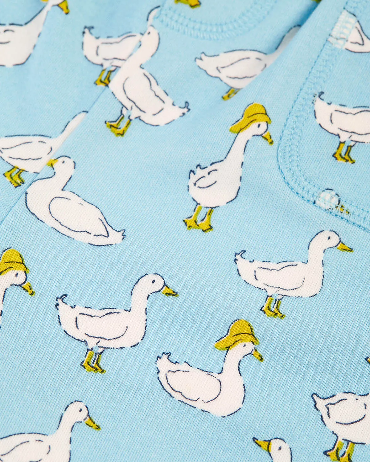 Frugi Aiden Shorts - Splish Splash Ducks