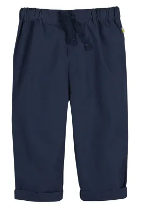 Frugi Tommy Trousers - Indigo