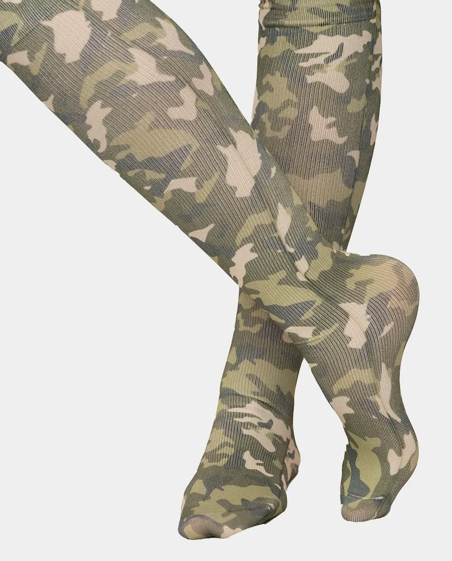 GI Jane - Scrubs Compression Socks