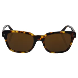 Giorgio Armani Ar 8067 5092/53 Frames Of Life - Yellow Havana/brown By Giorgio Armani For Men - 53-19-140 Mm Sunglasses