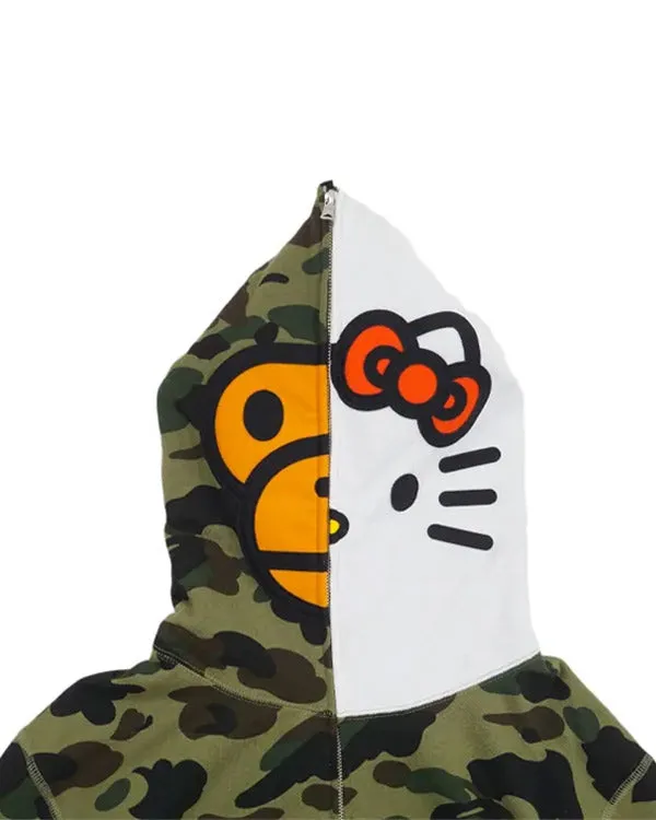 Hello Kitty Bape Hoodie