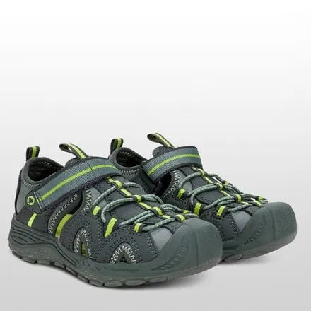 Hydro 2.0 Water Shoes - Kids Merrell, Olive Green