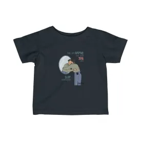 IAC  KIDS T-Shirts Infant Fine Jersey Tee / You are Unique