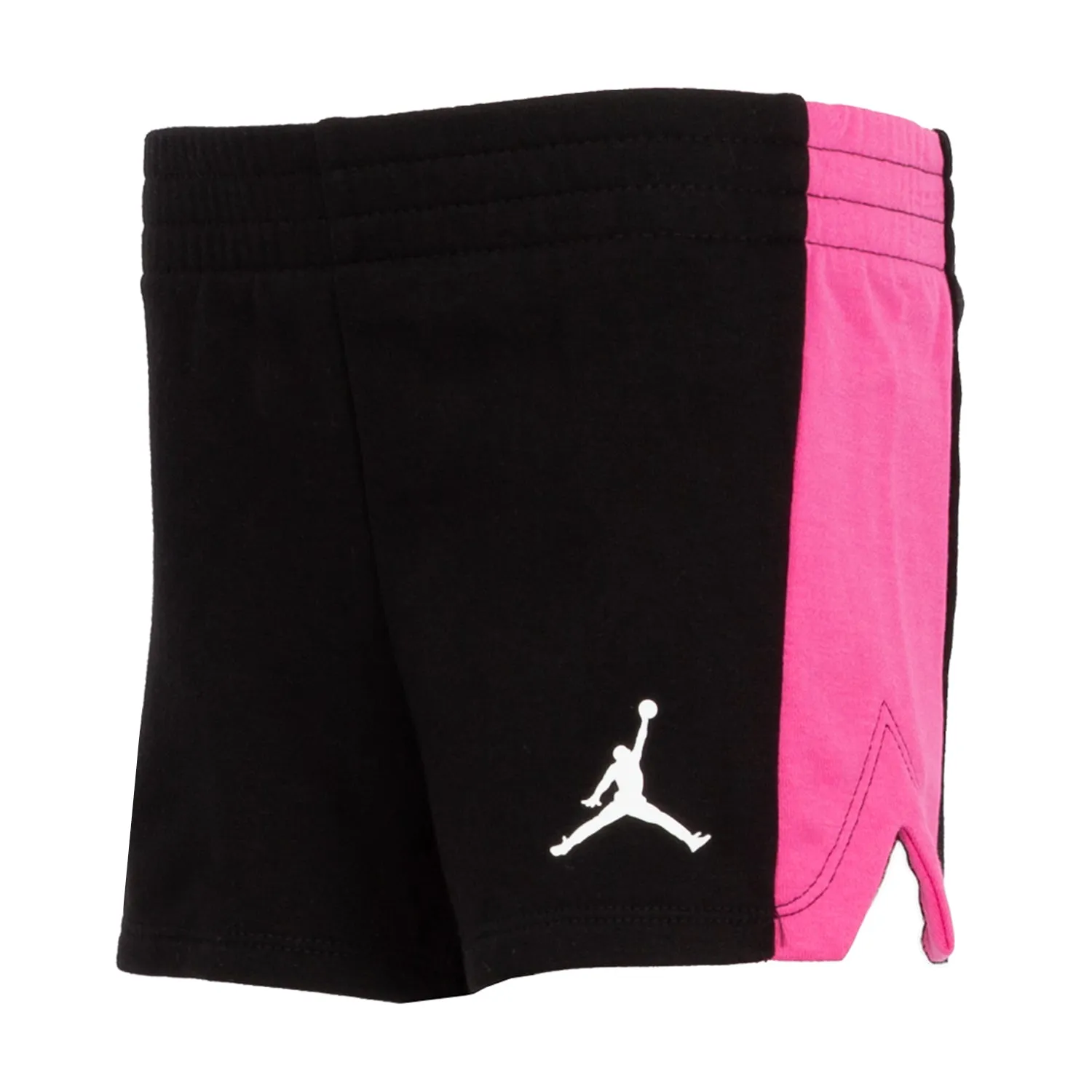 Jordan Air Stacked Short Set - Kids