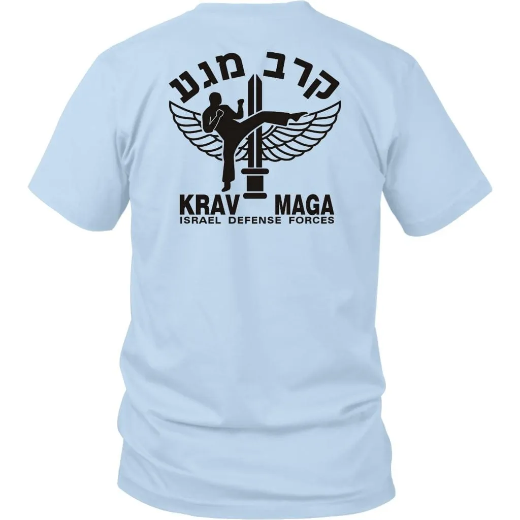 Krav Maga Israel Combat T-Shirts