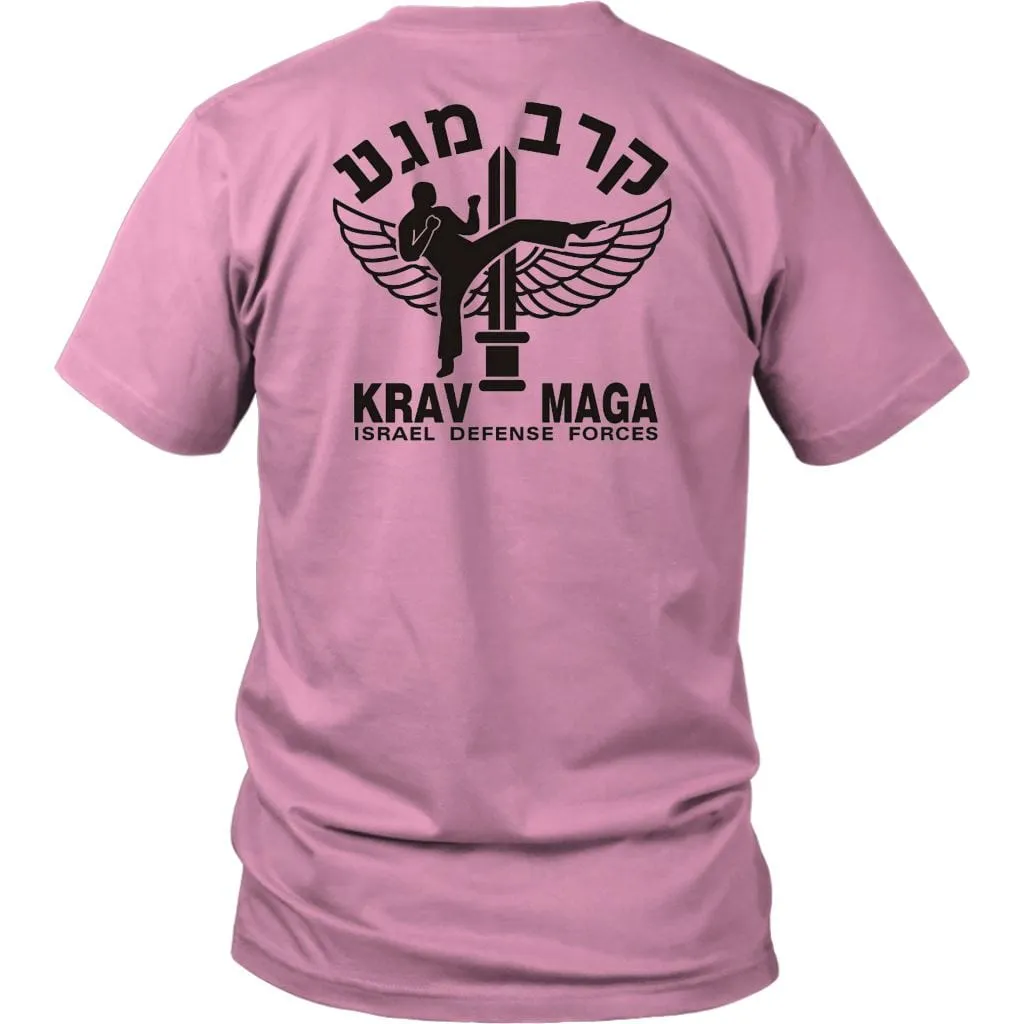 Krav Maga Israel Combat T-Shirts