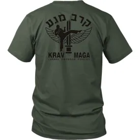 Krav Maga Israel Combat T-Shirts