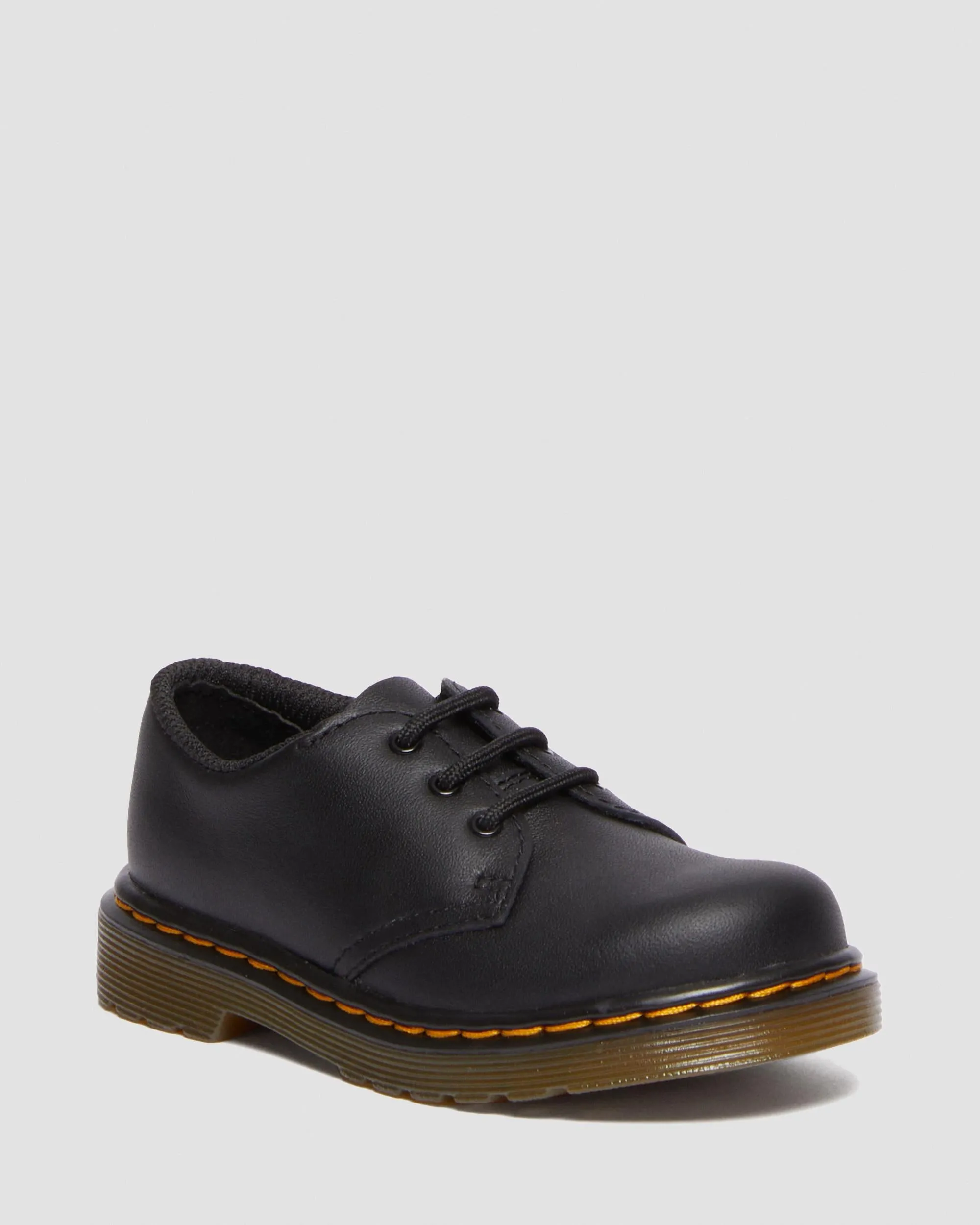 Leather Oxford shoes Toddler 1461 Softy T Dr. Martens