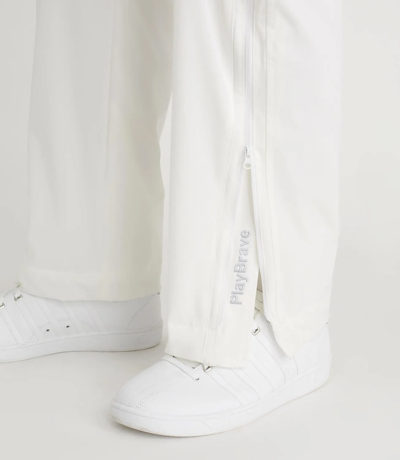 Leon Classic Pant White