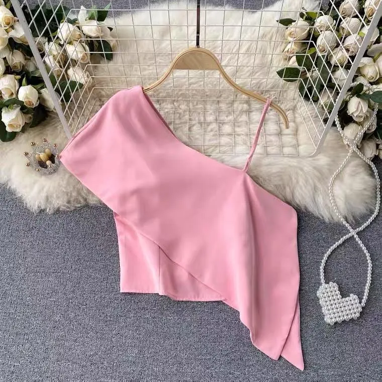 Lily One Shoulder Top