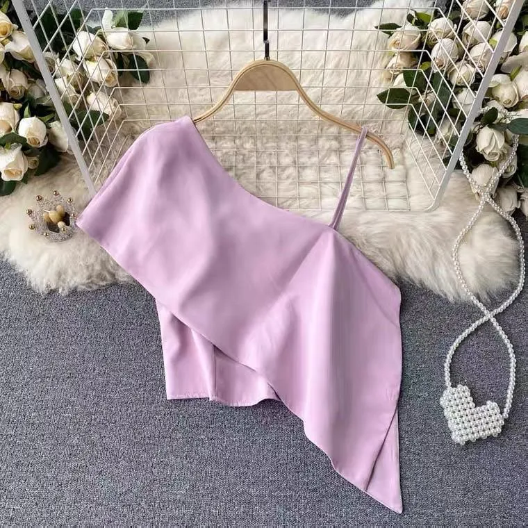 Lily One Shoulder Top