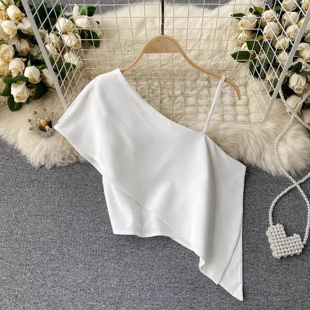 Lily One Shoulder Top