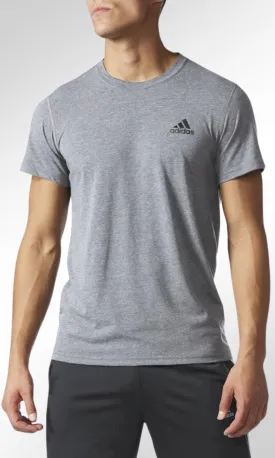 Men T-shirt (Grey- Small Print)