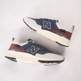 Men's sneakers New Balance 997H, dark blue/gray